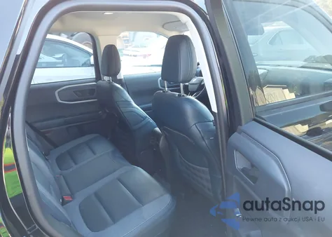 2021 Ford Bronco Sport Outer Banks из США, поврежденный, VIN 3FMCR9C6XMRA64099